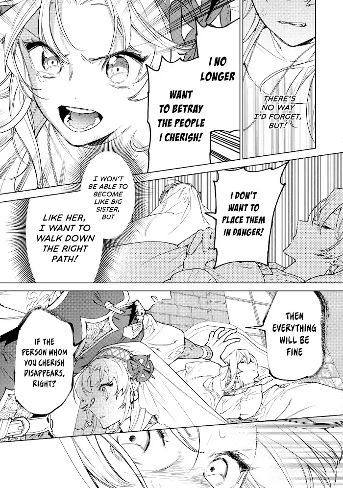 May I Ask For One Final Thing? - Chapter 25 Page 29