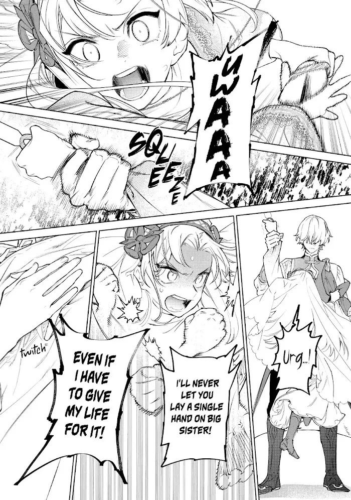 May I Ask For One Final Thing? - Chapter 25 Page 30