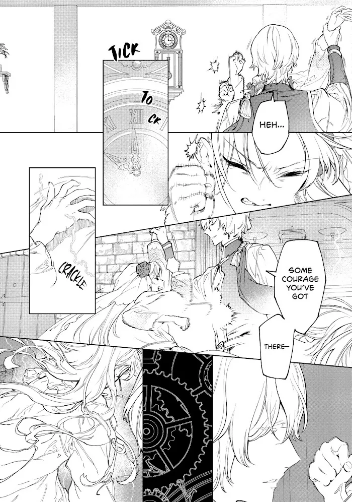 May I Ask For One Final Thing? - Chapter 25 Page 31