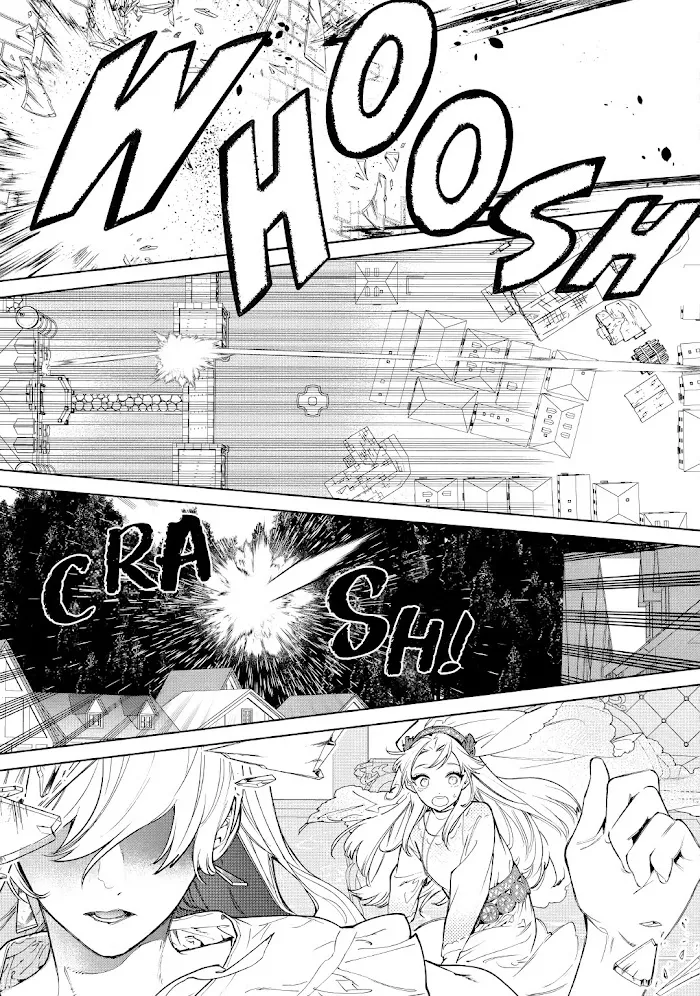 May I Ask For One Final Thing? - Chapter 25 Page 34