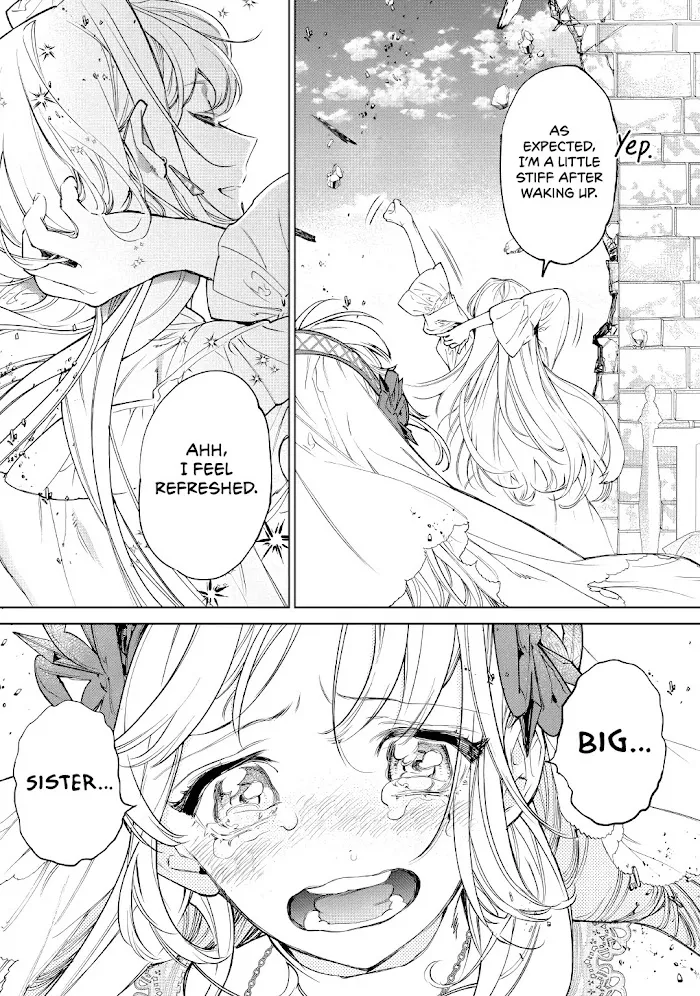 May I Ask For One Final Thing? - Chapter 25 Page 35