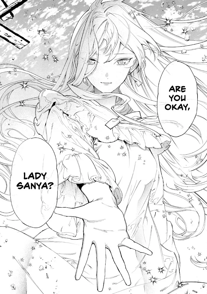 May I Ask For One Final Thing? - Chapter 25 Page 36