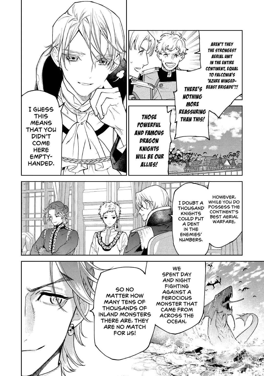 May I Ask For One Final Thing? - Chapter 27 Page 2