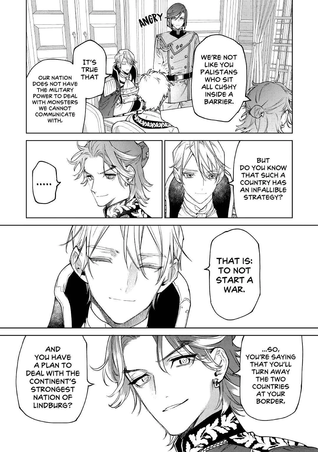 May I Ask For One Final Thing? - Chapter 27 Page 3