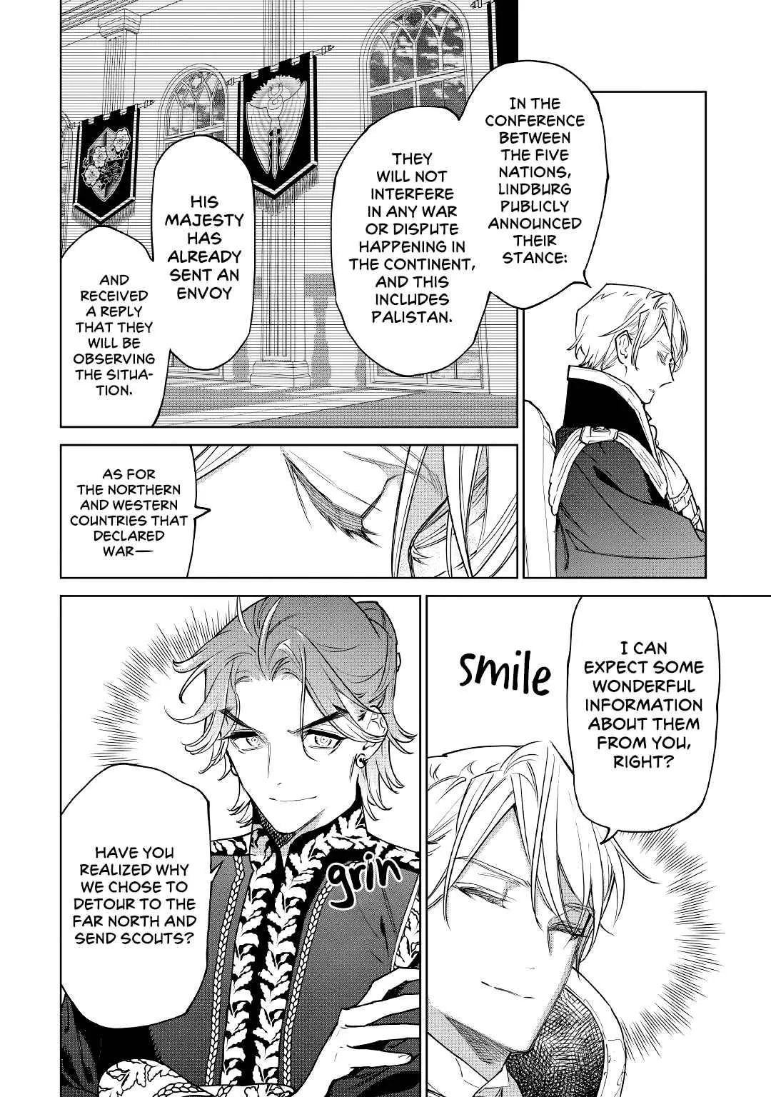 May I Ask For One Final Thing? - Chapter 27 Page 4