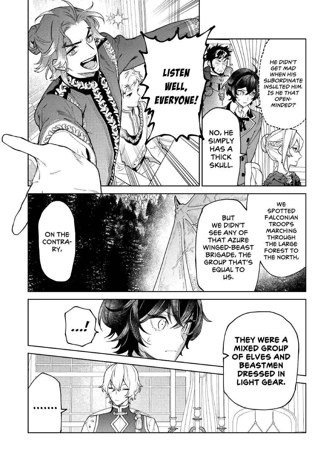 May I Ask For One Final Thing? - Chapter 27 Page 6