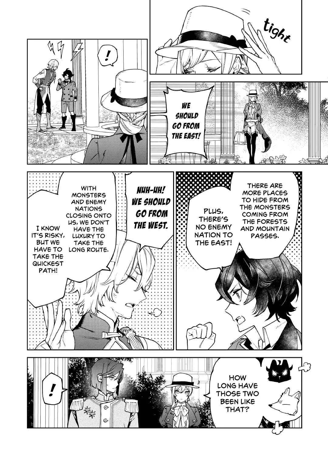 May I Ask For One Final Thing? - Chapter 27 Page 13