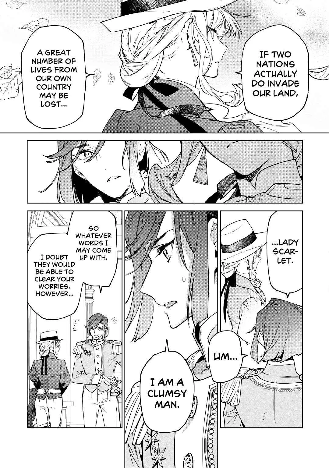 May I Ask For One Final Thing? - Chapter 27 Page 15