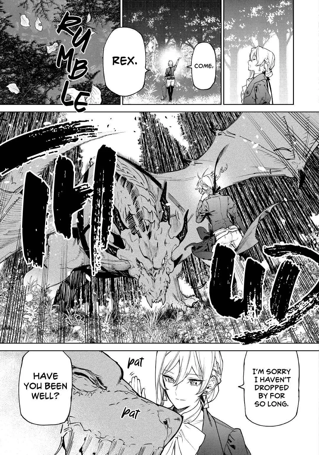 May I Ask For One Final Thing? - Chapter 27 Page 19