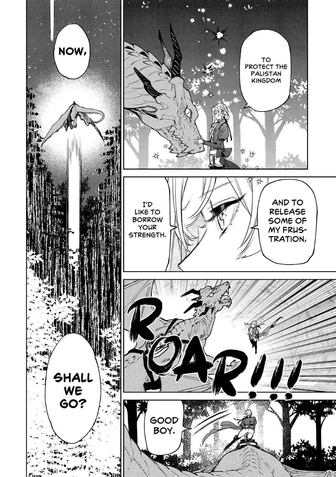May I Ask For One Final Thing? - Chapter 27 Page 20