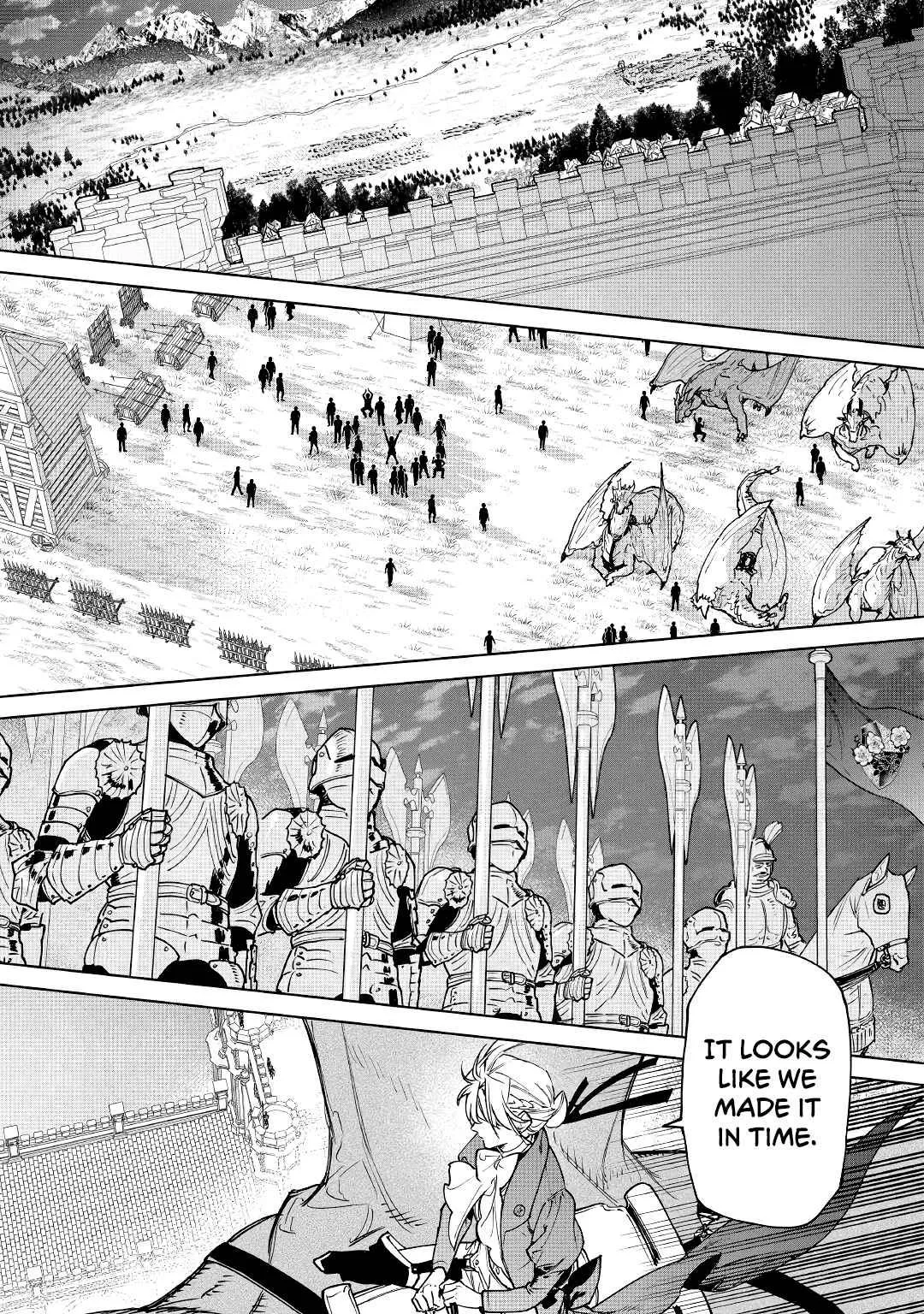 May I Ask For One Final Thing? - Chapter 27 Page 21