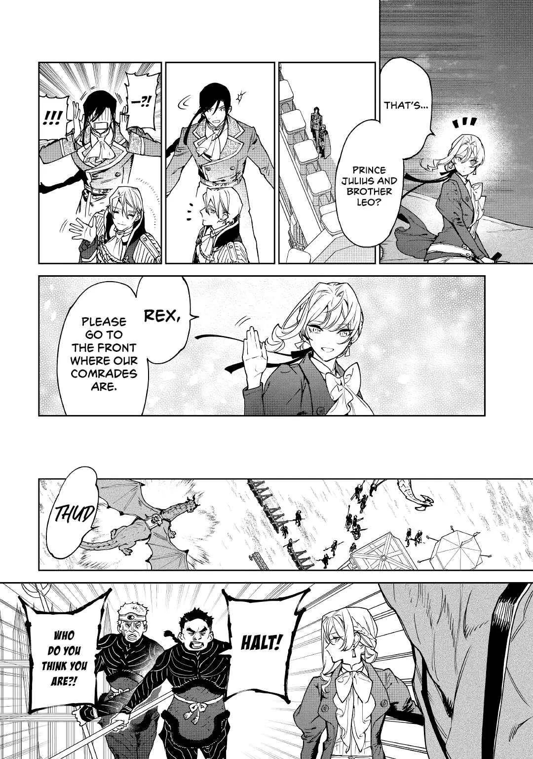 May I Ask For One Final Thing? - Chapter 27 Page 22