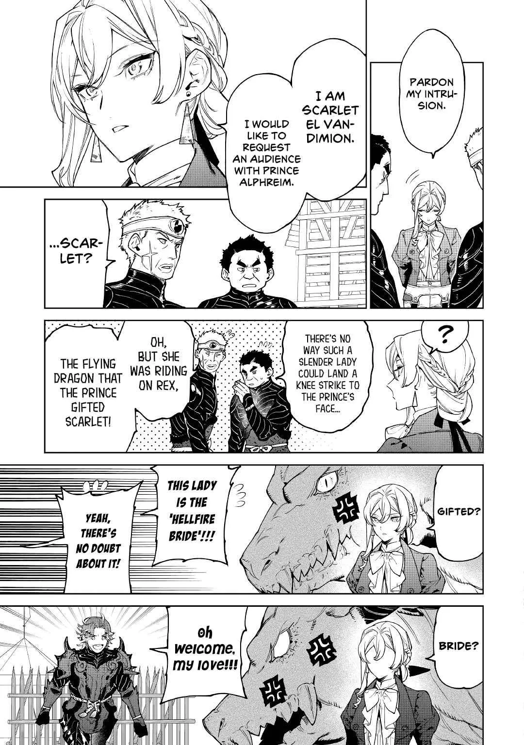 May I Ask For One Final Thing? - Chapter 27 Page 23