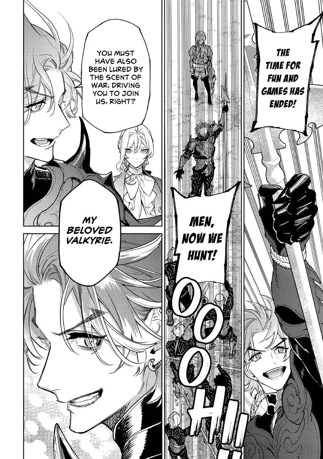 May I Ask For One Final Thing? - Chapter 27 Page 26