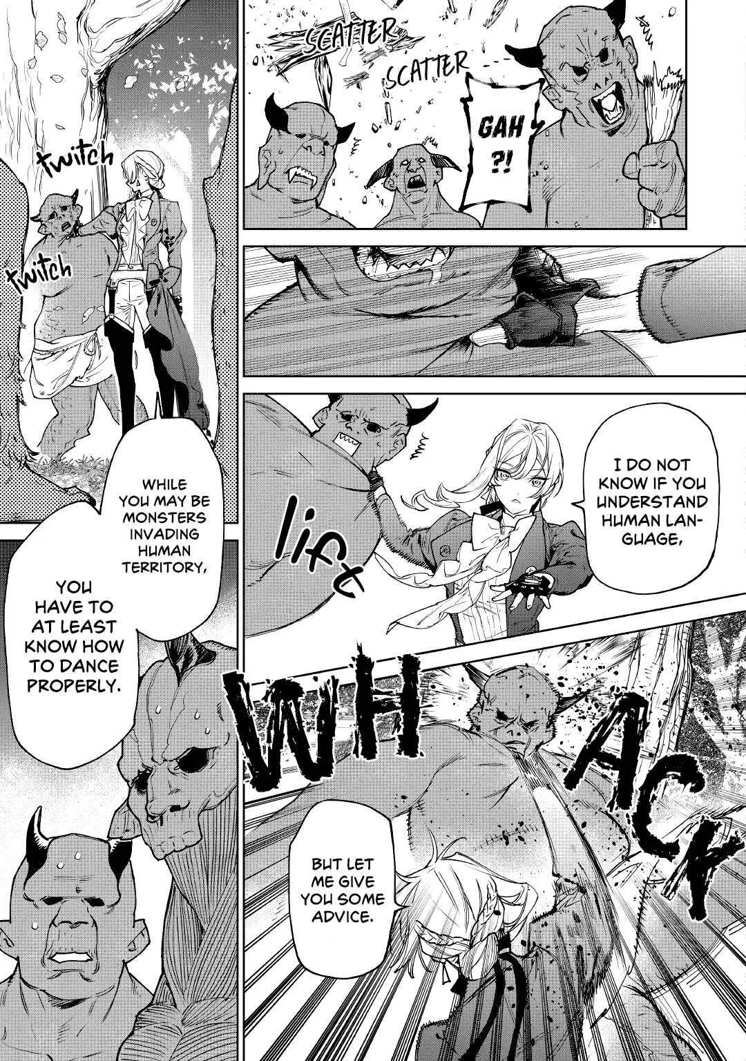 May I Ask For One Final Thing? - Chapter 27 Page 31