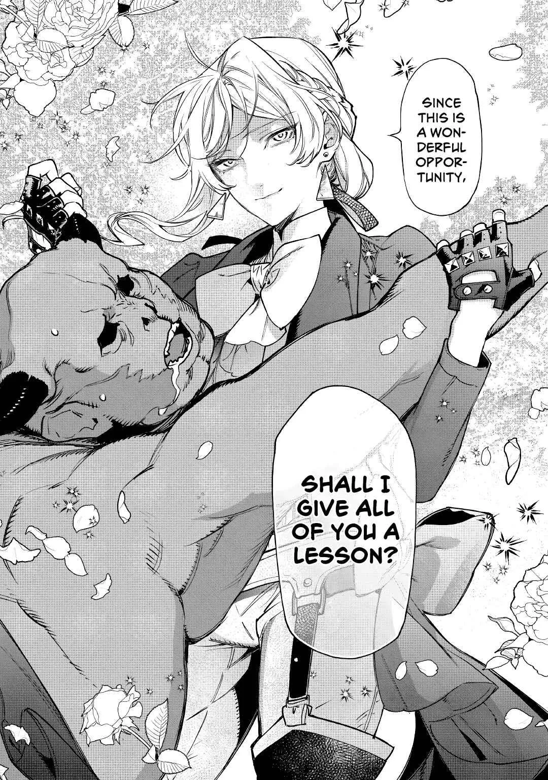 May I Ask For One Final Thing? - Chapter 27 Page 32