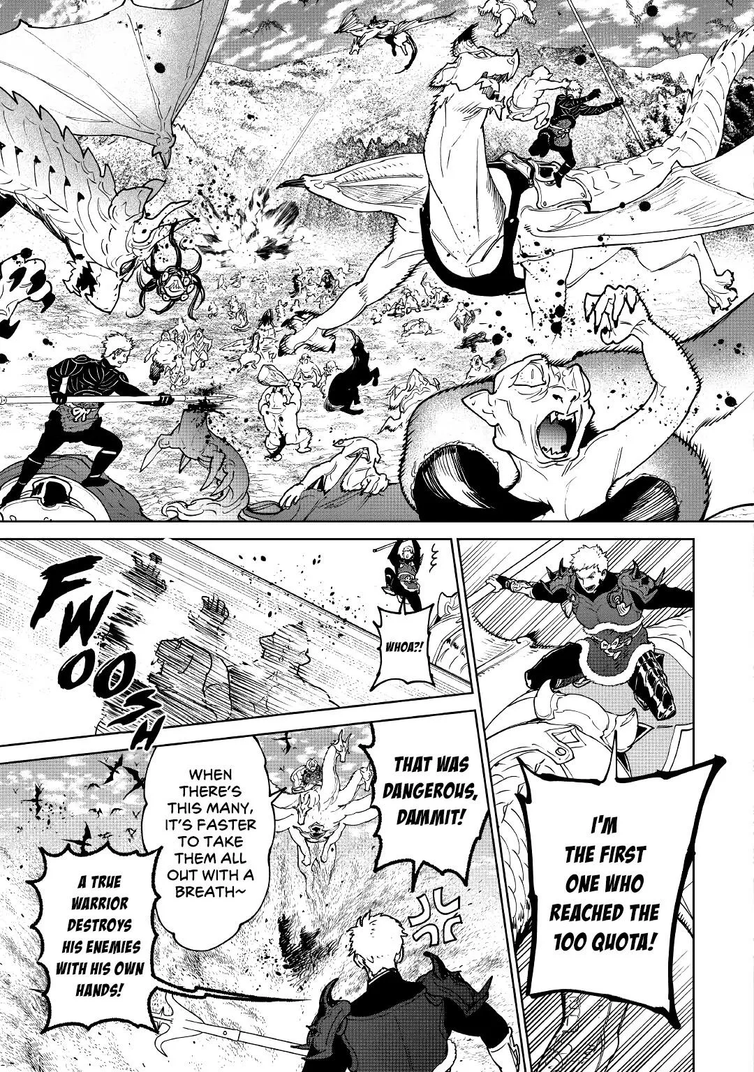 May I Ask For One Final Thing? - Chapter 28 Page 4