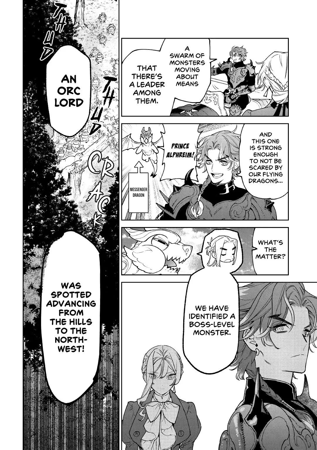 May I Ask For One Final Thing? - Chapter 28 Page 7