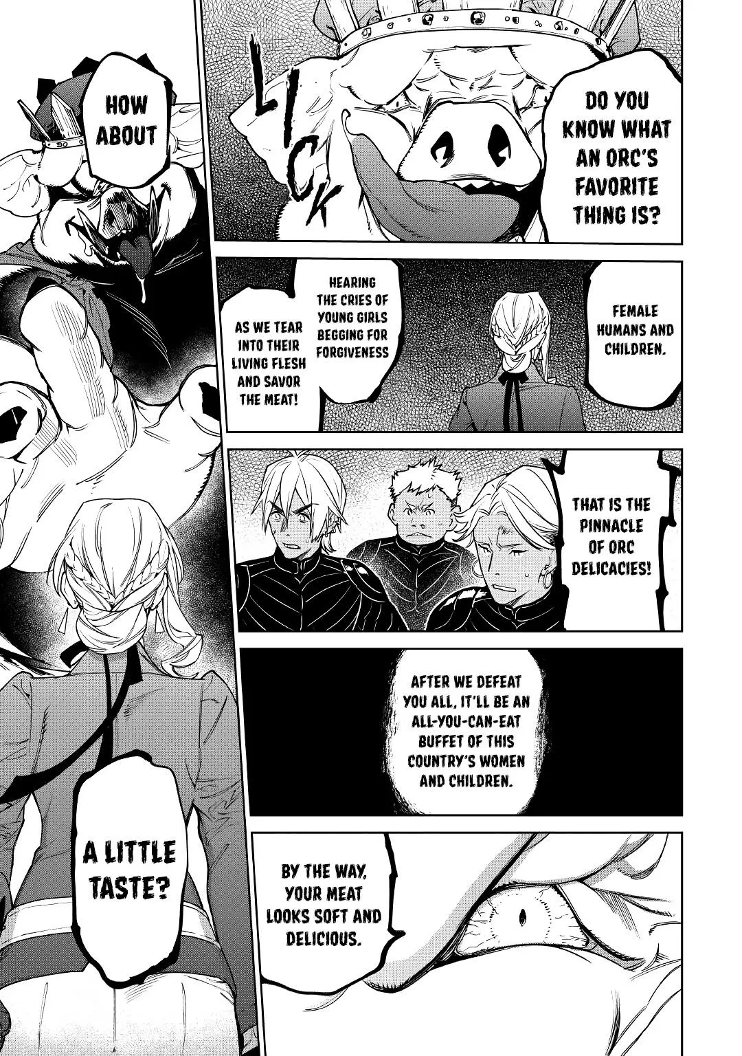 May I Ask For One Final Thing? - Chapter 28 Page 14