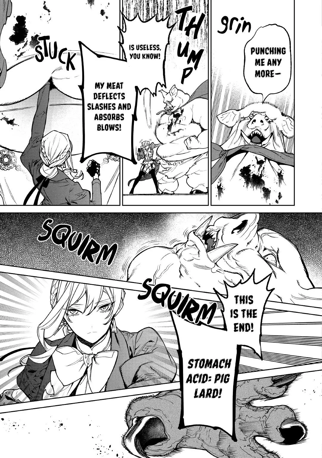 May I Ask For One Final Thing? - Chapter 28 Page 20