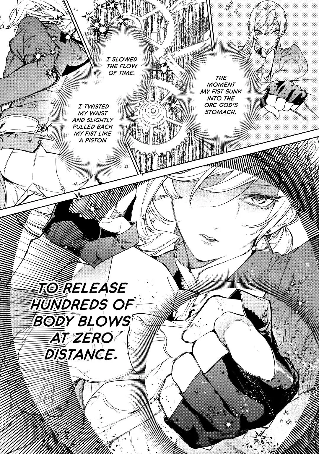 May I Ask For One Final Thing? - Chapter 28 Page 23