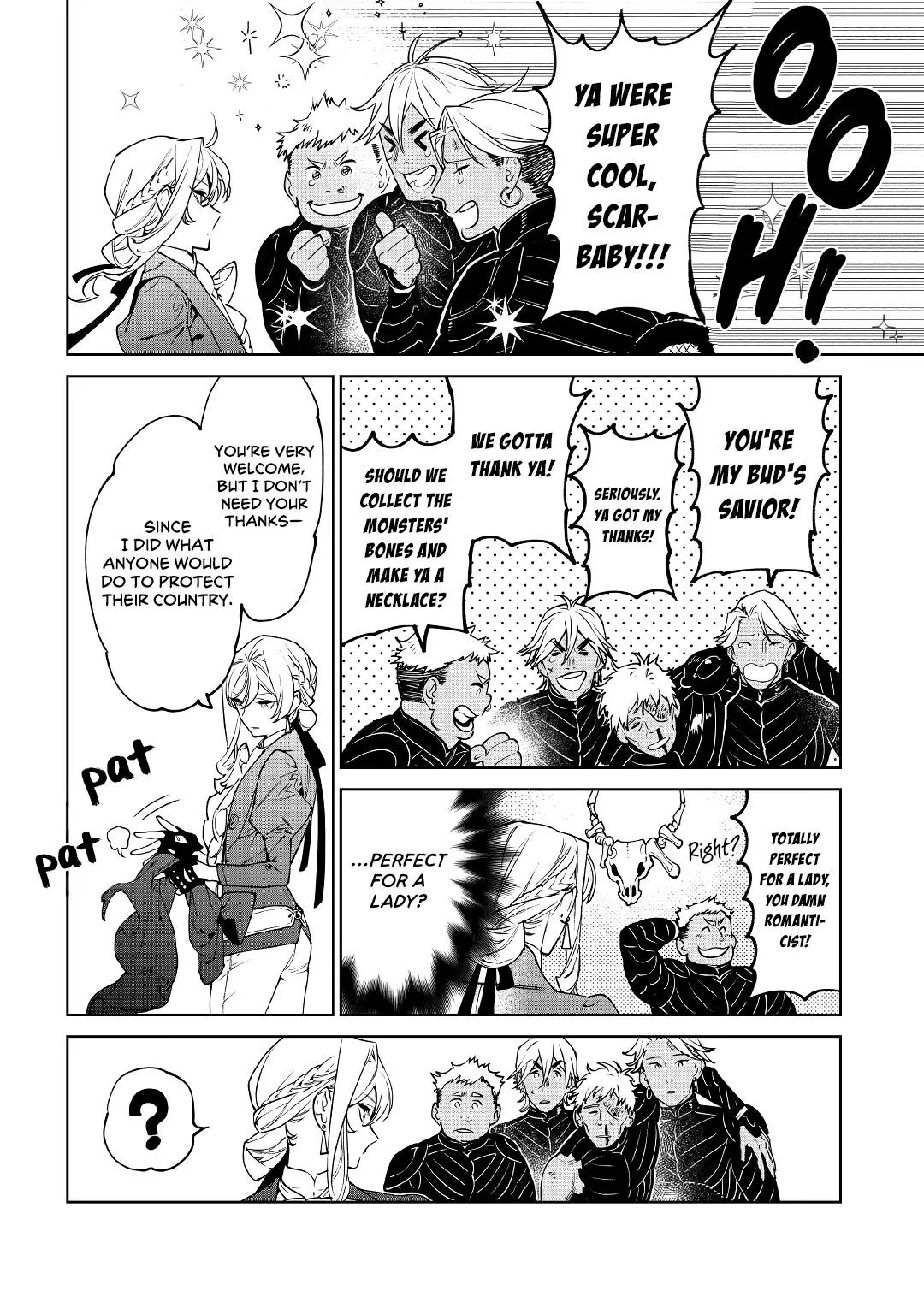 May I Ask For One Final Thing? - Chapter 28 Page 25