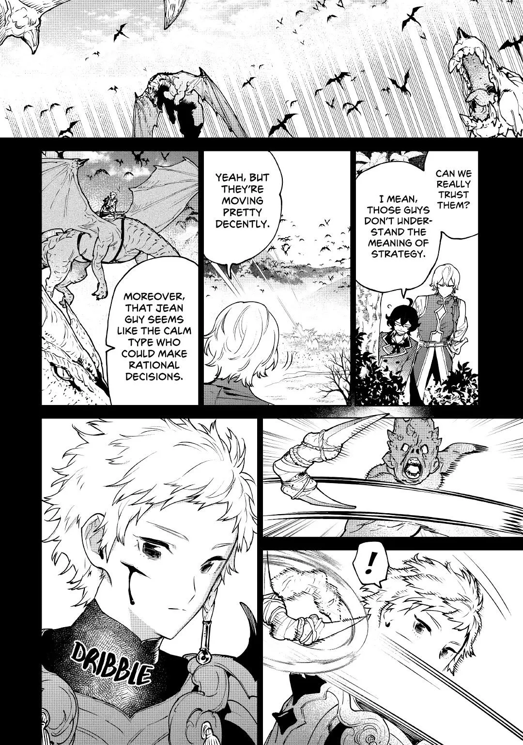 May I Ask For One Final Thing? - Chapter 29 Page 2
