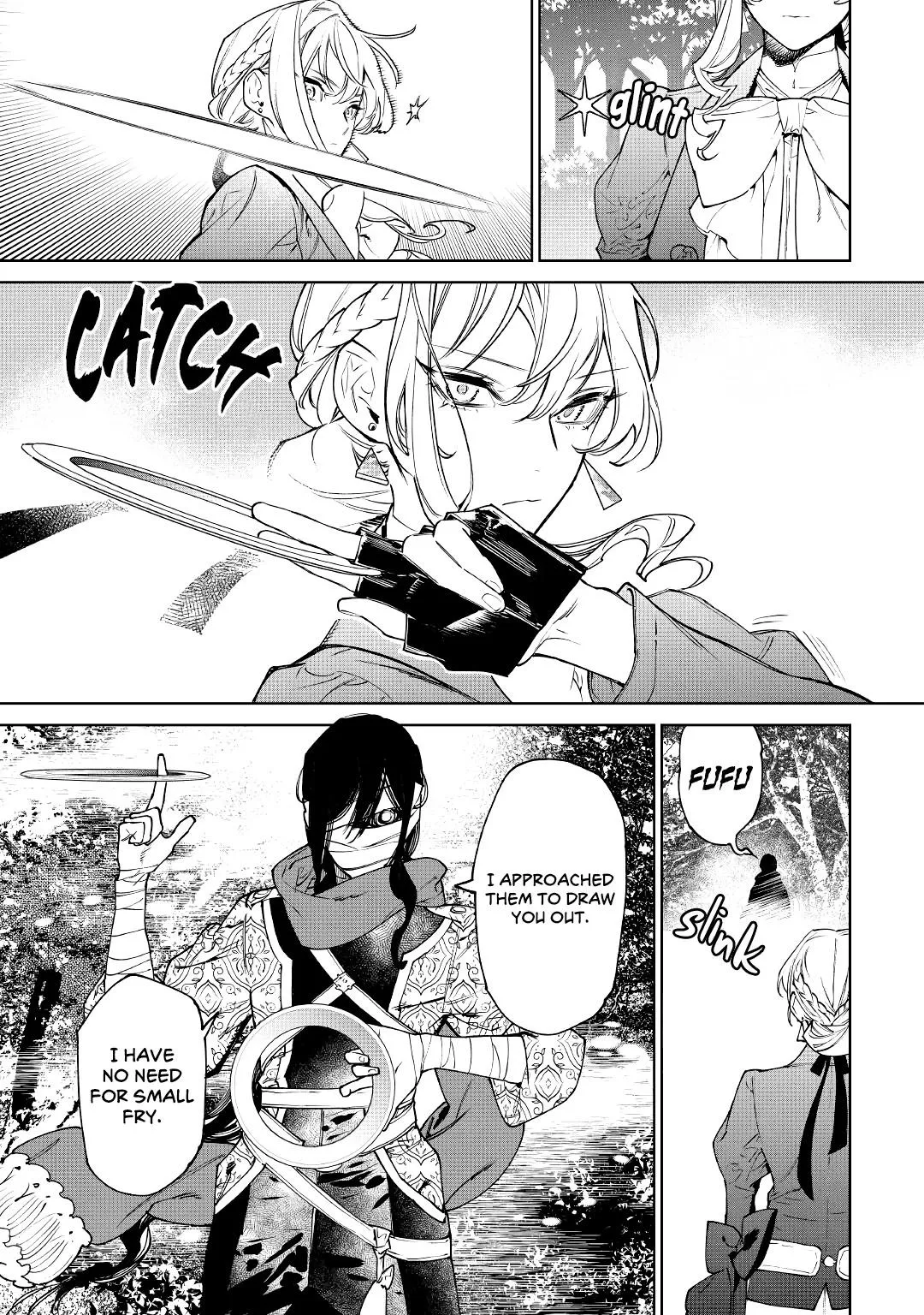 May I Ask For One Final Thing? - Chapter 29 Page 13