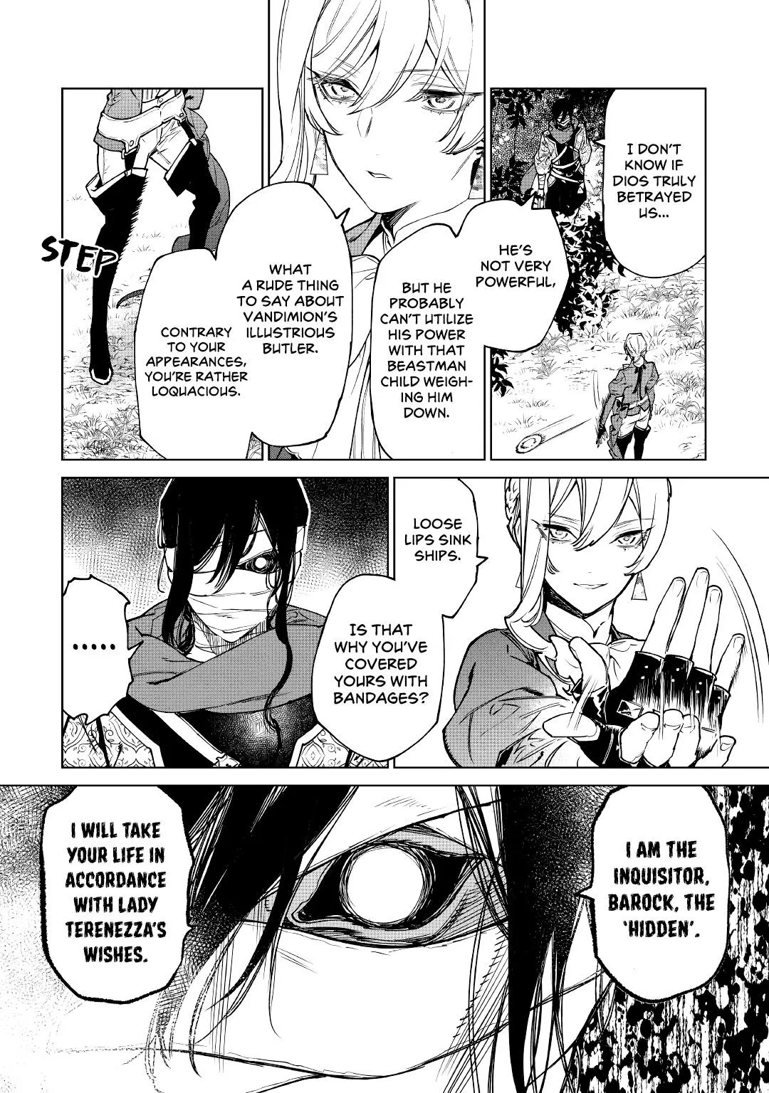 May I Ask For One Final Thing? - Chapter 29 Page 14
