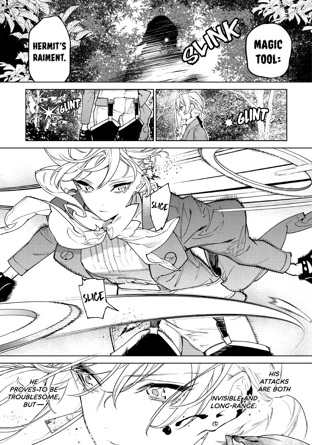 May I Ask For One Final Thing? - Chapter 29 Page 15