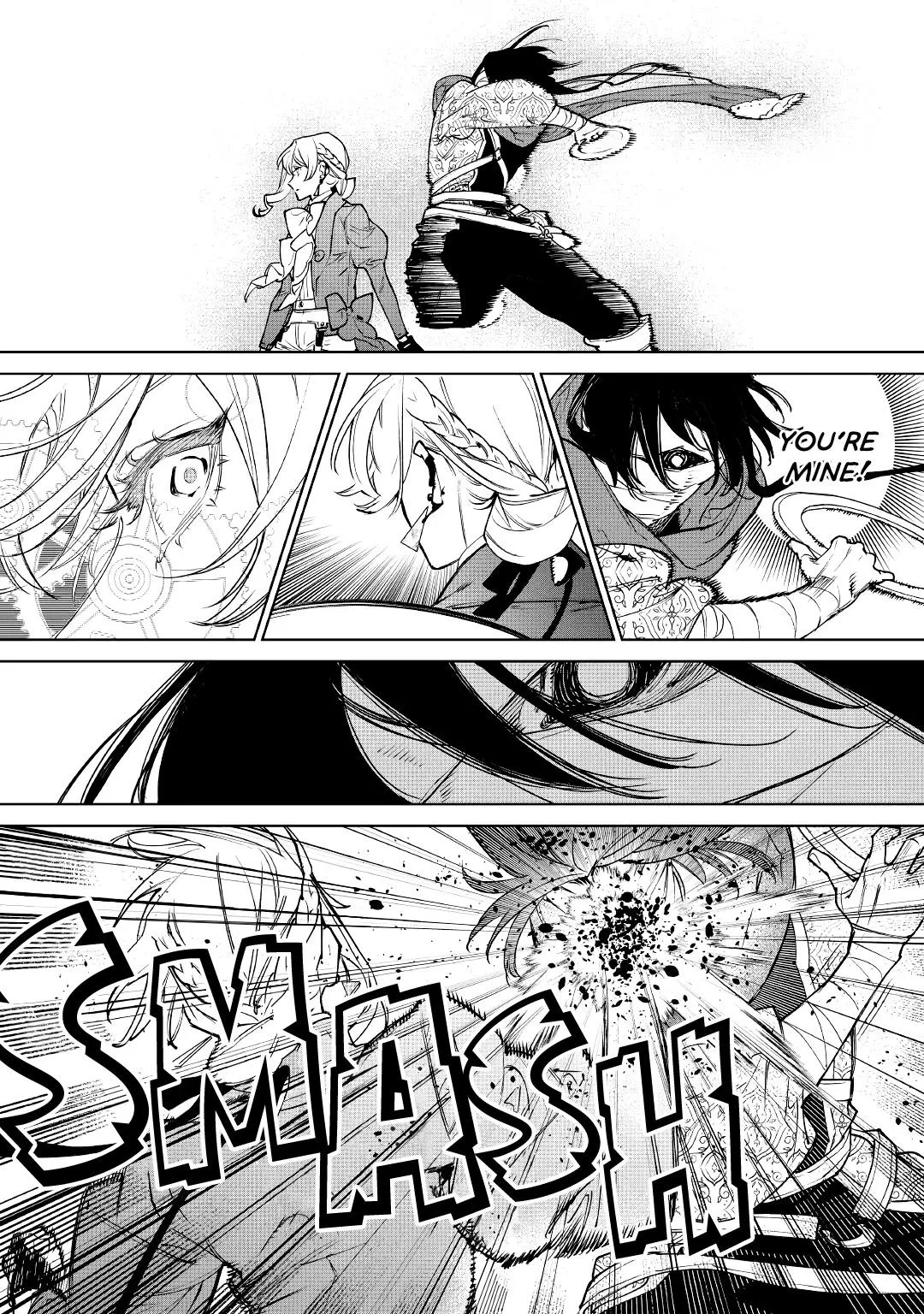 May I Ask For One Final Thing? - Chapter 29 Page 16