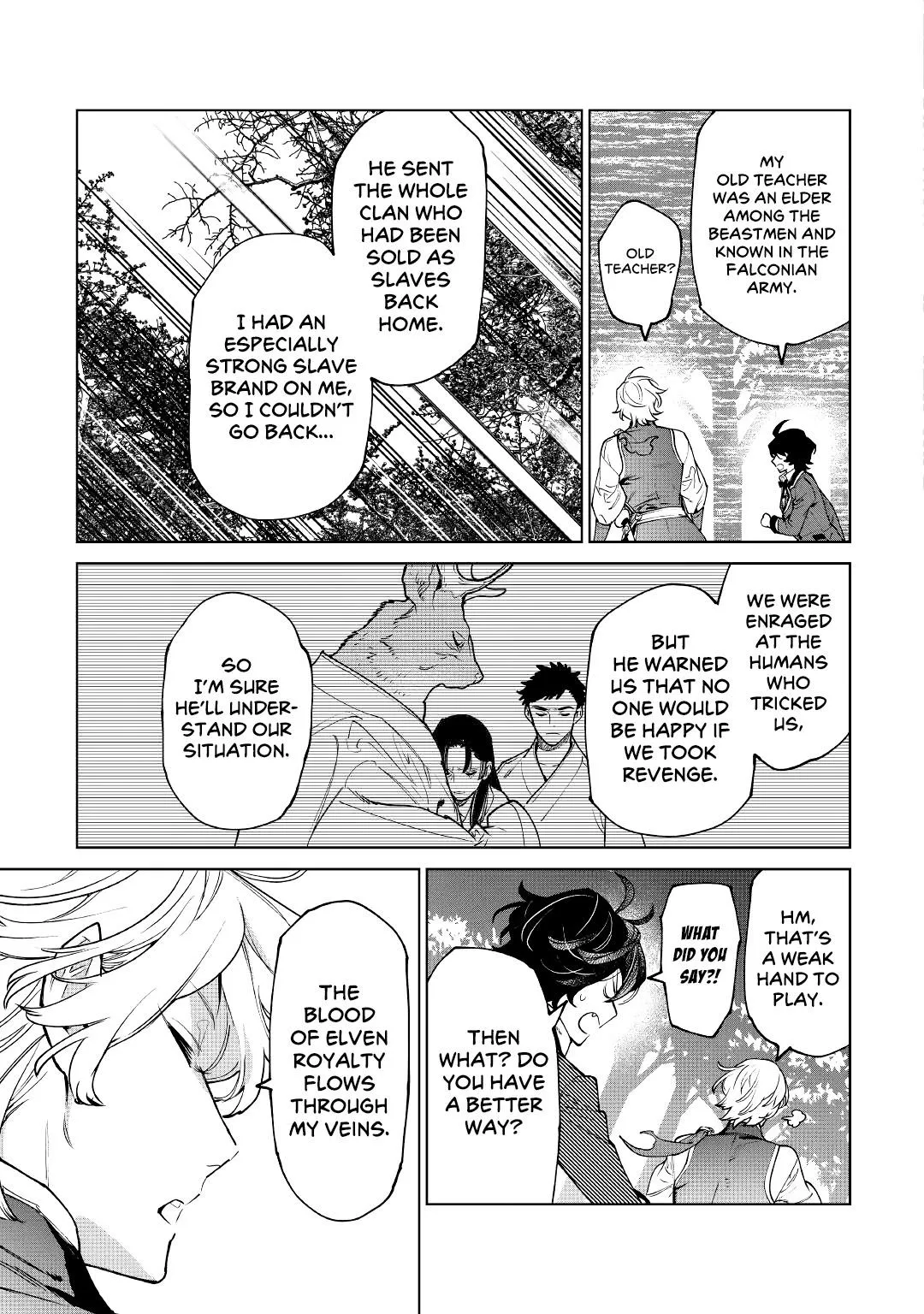May I Ask For One Final Thing? - Chapter 29 Page 19