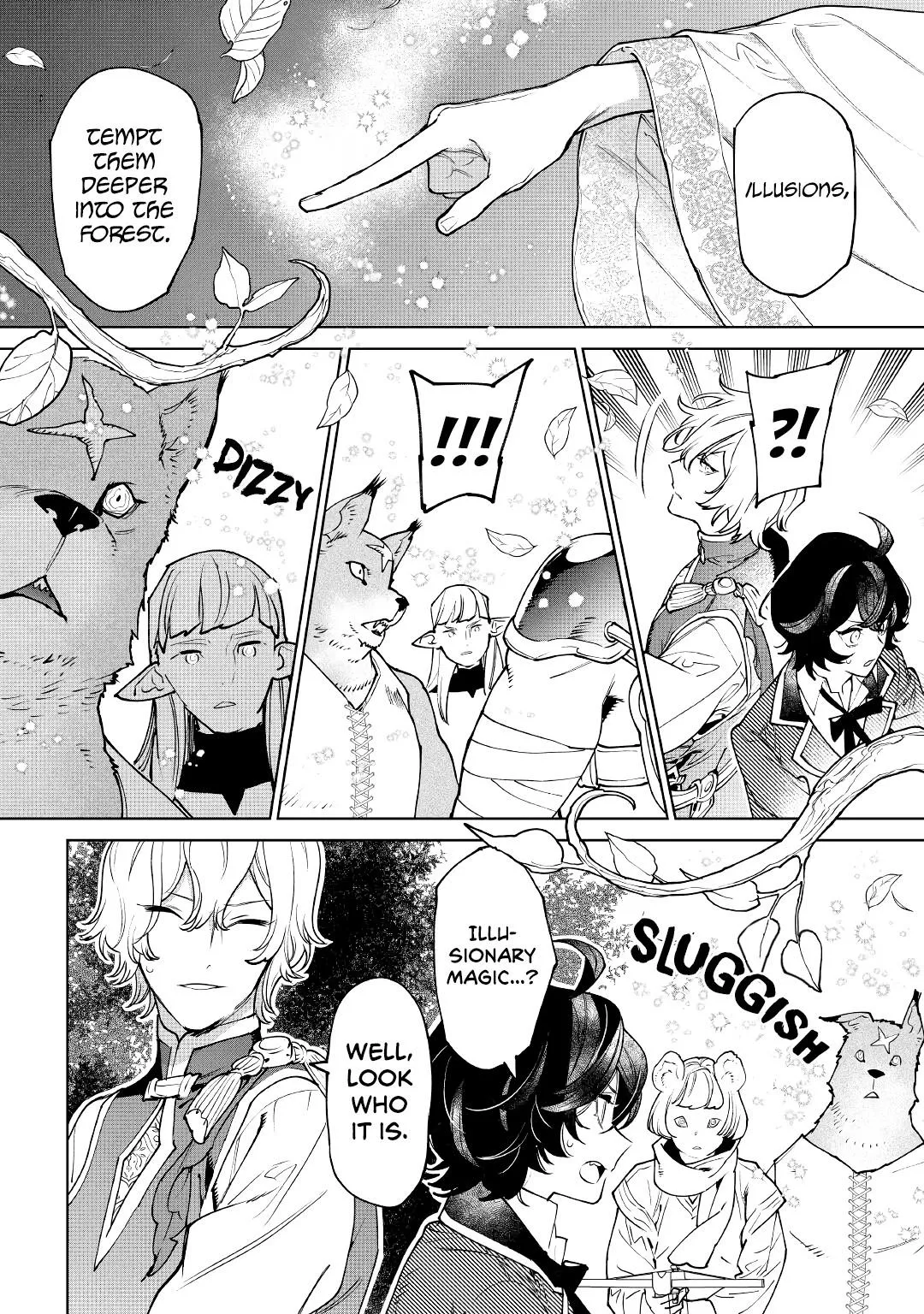 May I Ask For One Final Thing? - Chapter 29 Page 26