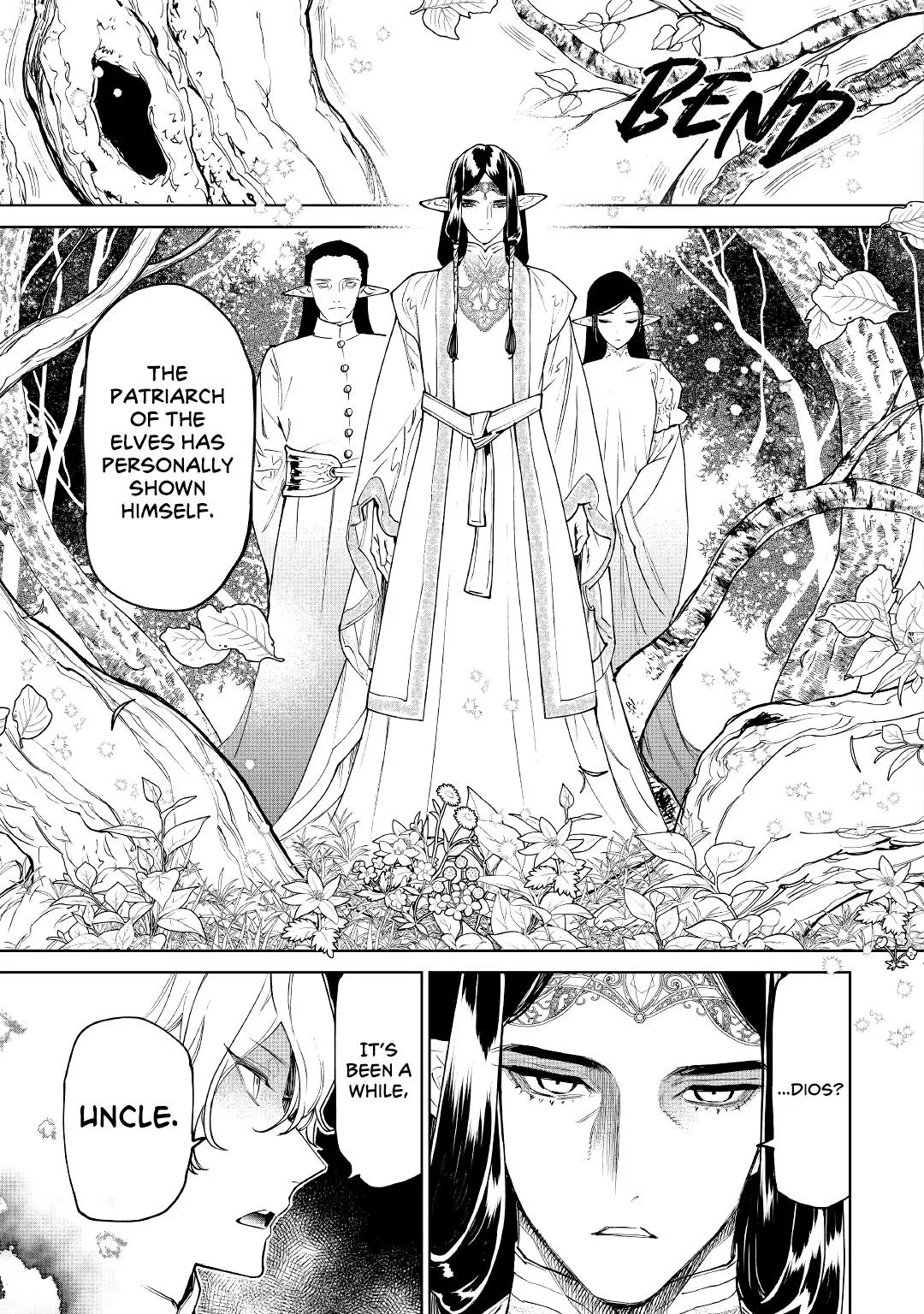 May I Ask For One Final Thing? - Chapter 29 Page 27