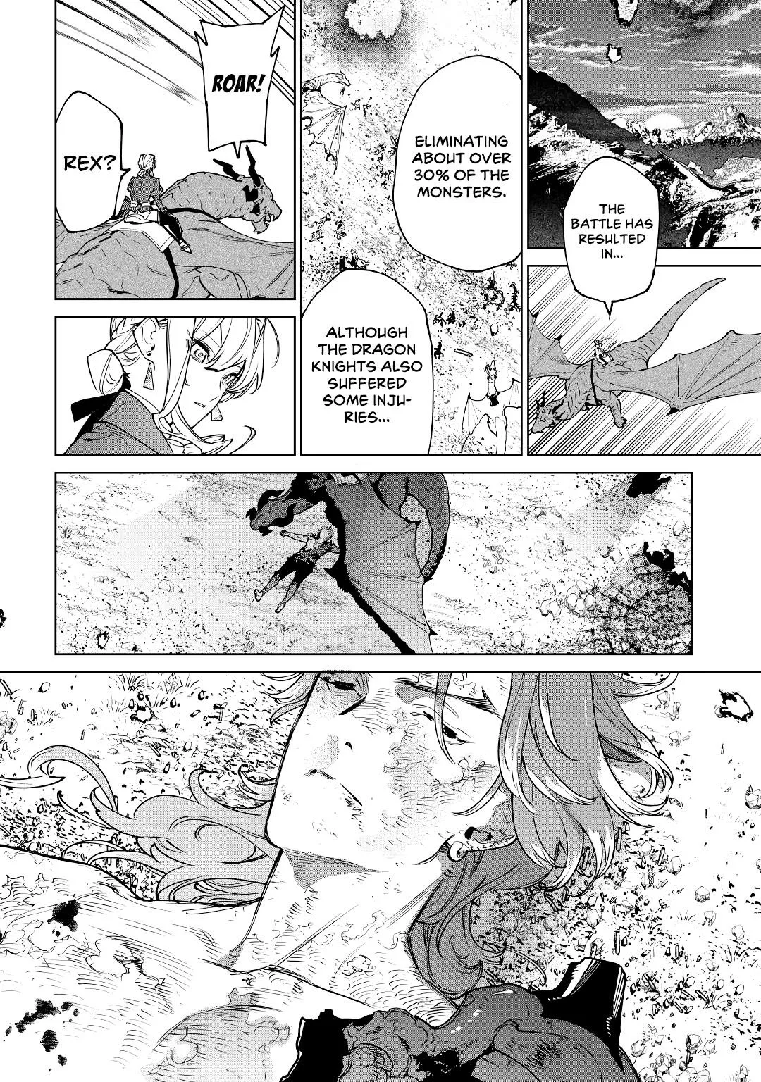 May I Ask For One Final Thing? - Chapter 29 Page 28
