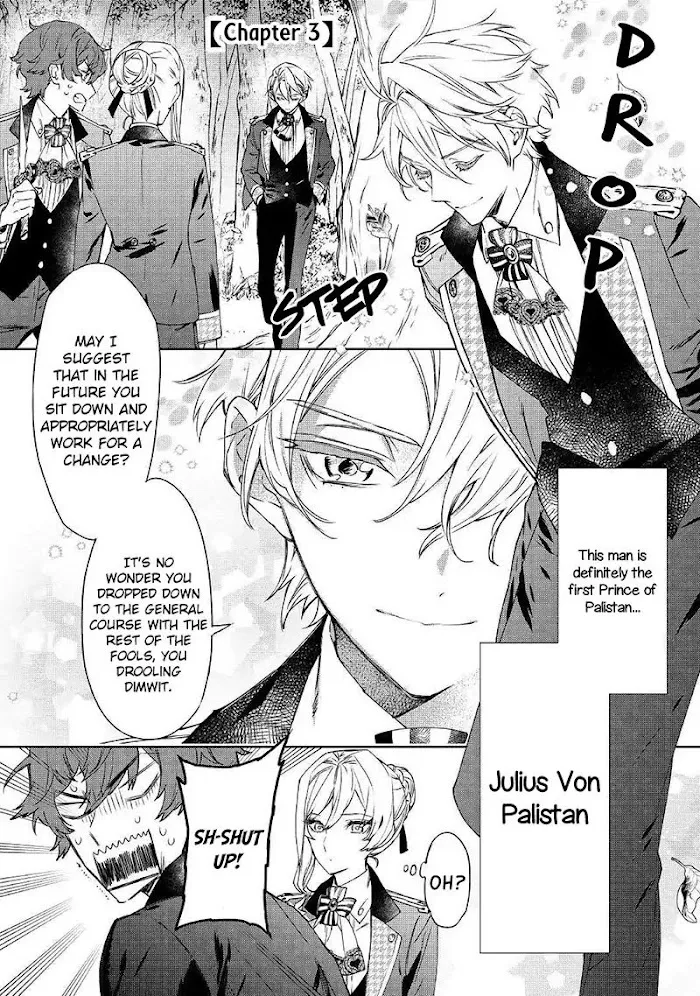 May I Ask For One Final Thing? - Chapter 3 Page 1