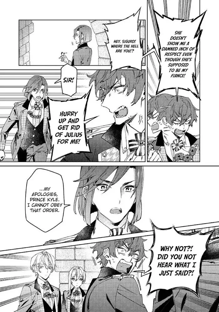 May I Ask For One Final Thing? - Chapter 3 Page 5