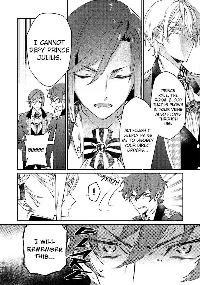 May I Ask For One Final Thing? - Chapter 3 Page 6