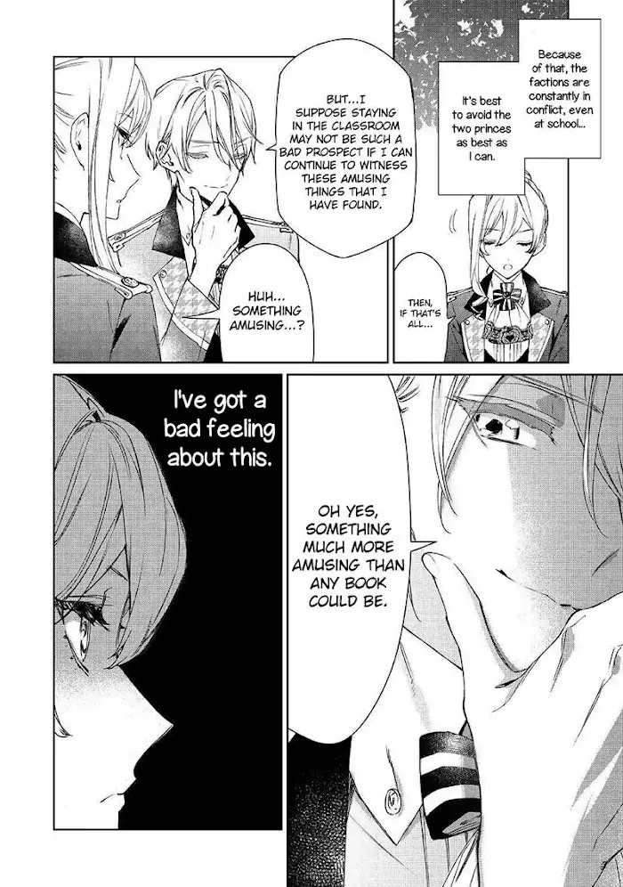 May I Ask For One Final Thing? - Chapter 3 Page 9