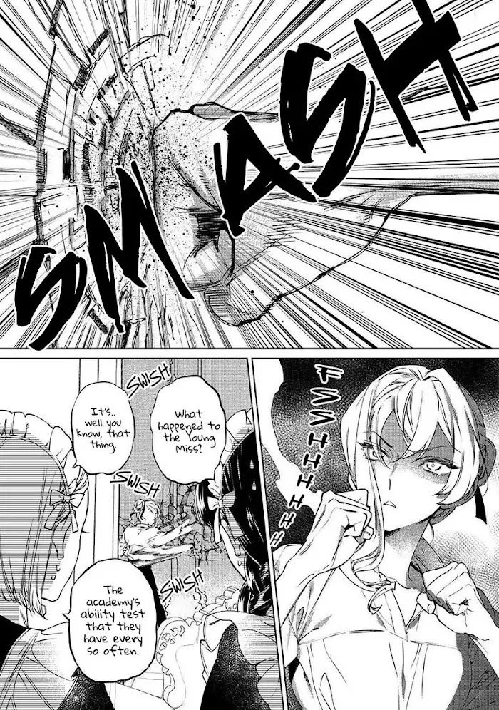 May I Ask For One Final Thing? - Chapter 3 Page 10