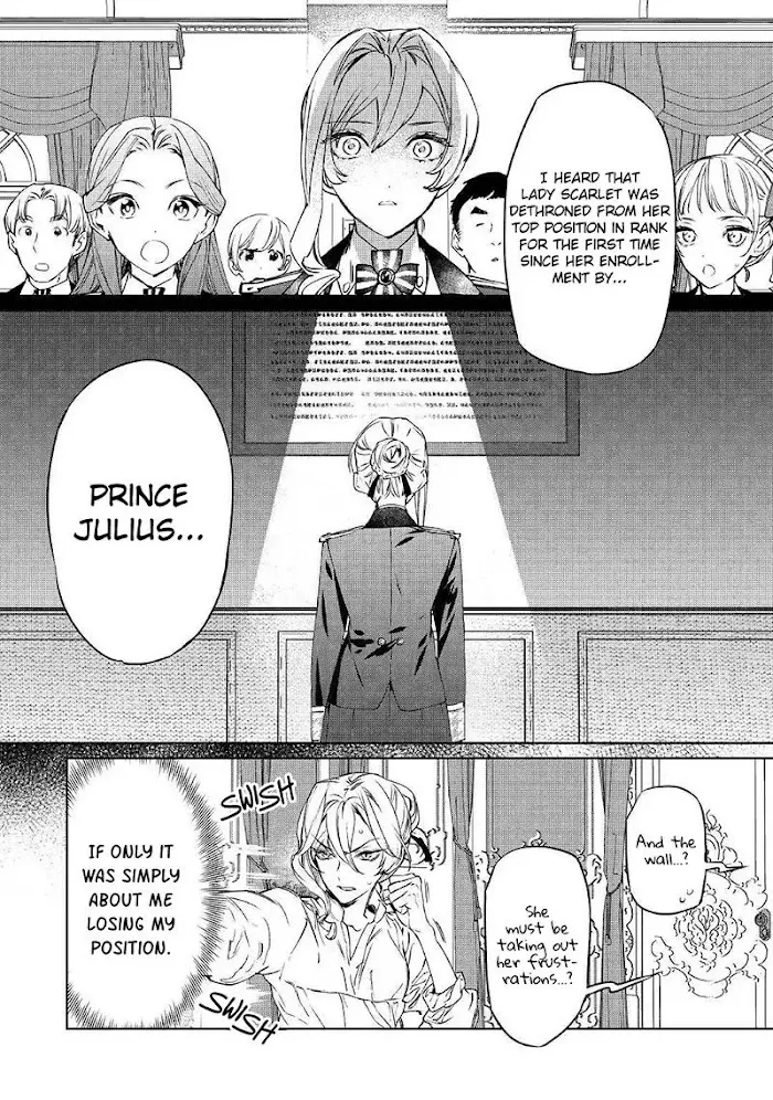 May I Ask For One Final Thing? - Chapter 3 Page 11