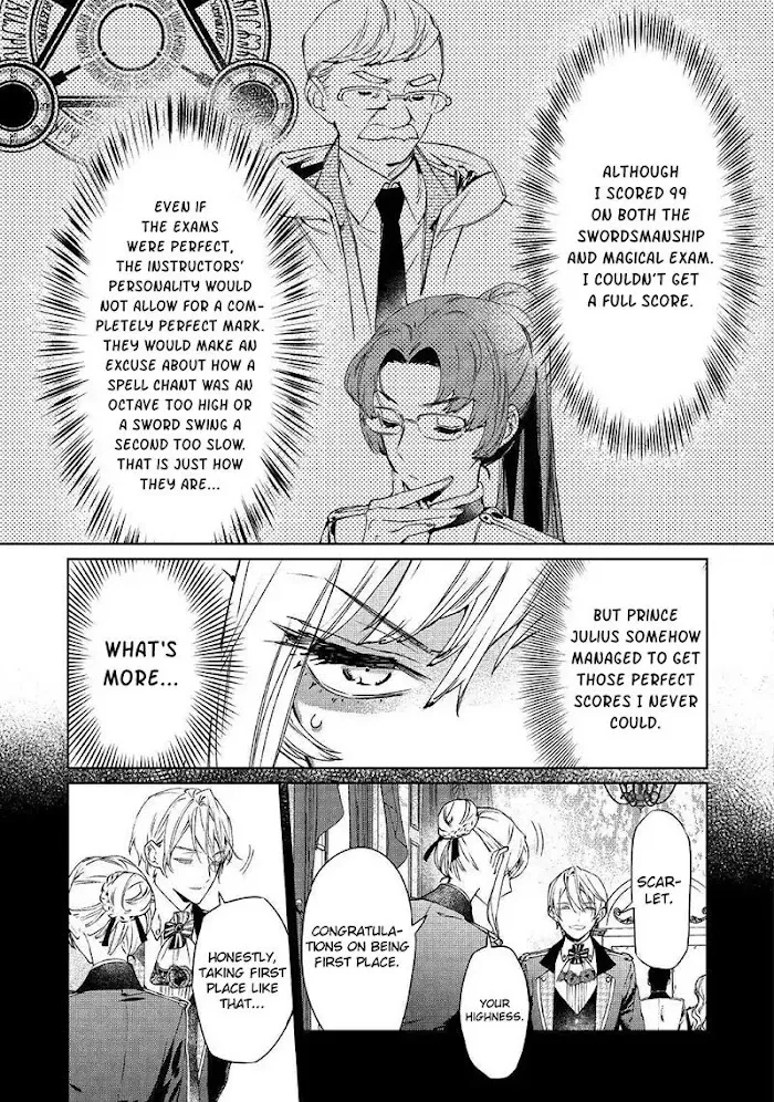 May I Ask For One Final Thing? - Chapter 3 Page 12