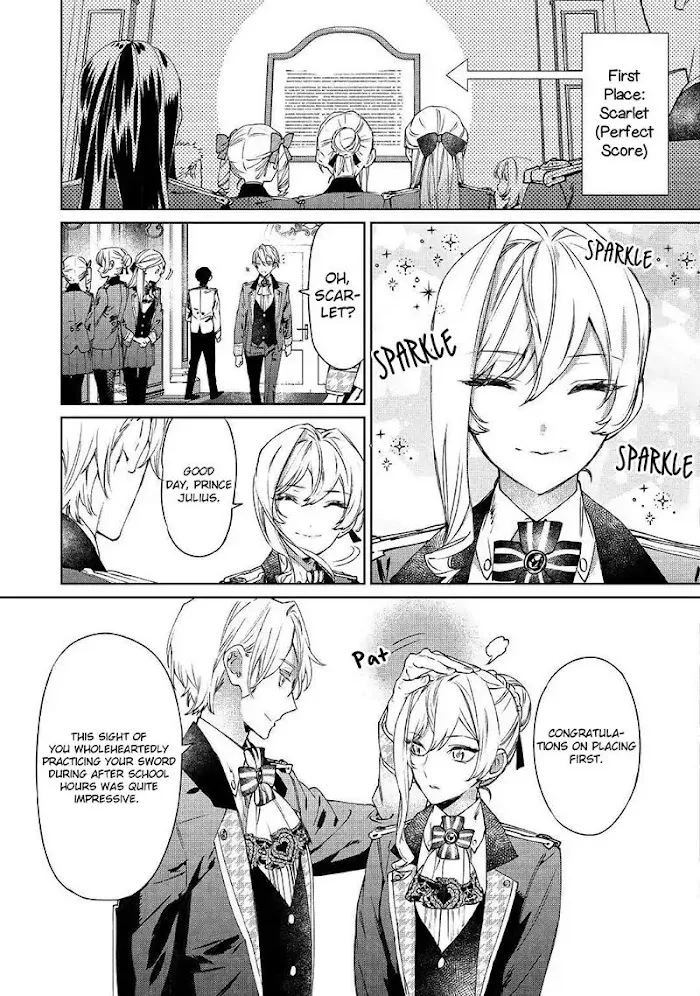 May I Ask For One Final Thing? - Chapter 3 Page 14