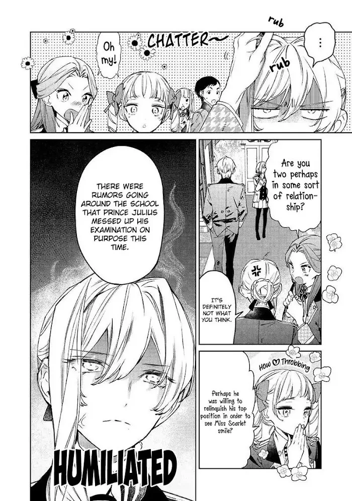 May I Ask For One Final Thing? - Chapter 3 Page 15