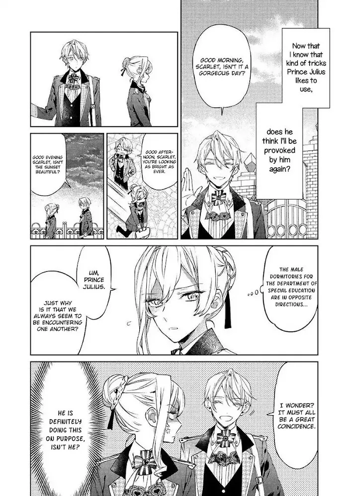 May I Ask For One Final Thing? - Chapter 3 Page 16