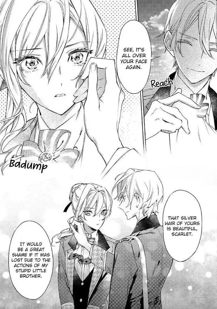 May I Ask For One Final Thing? - Chapter 3 Page 19