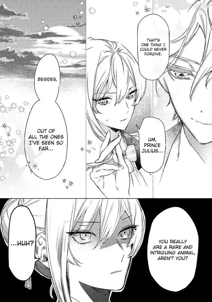 May I Ask For One Final Thing? - Chapter 3 Page 20