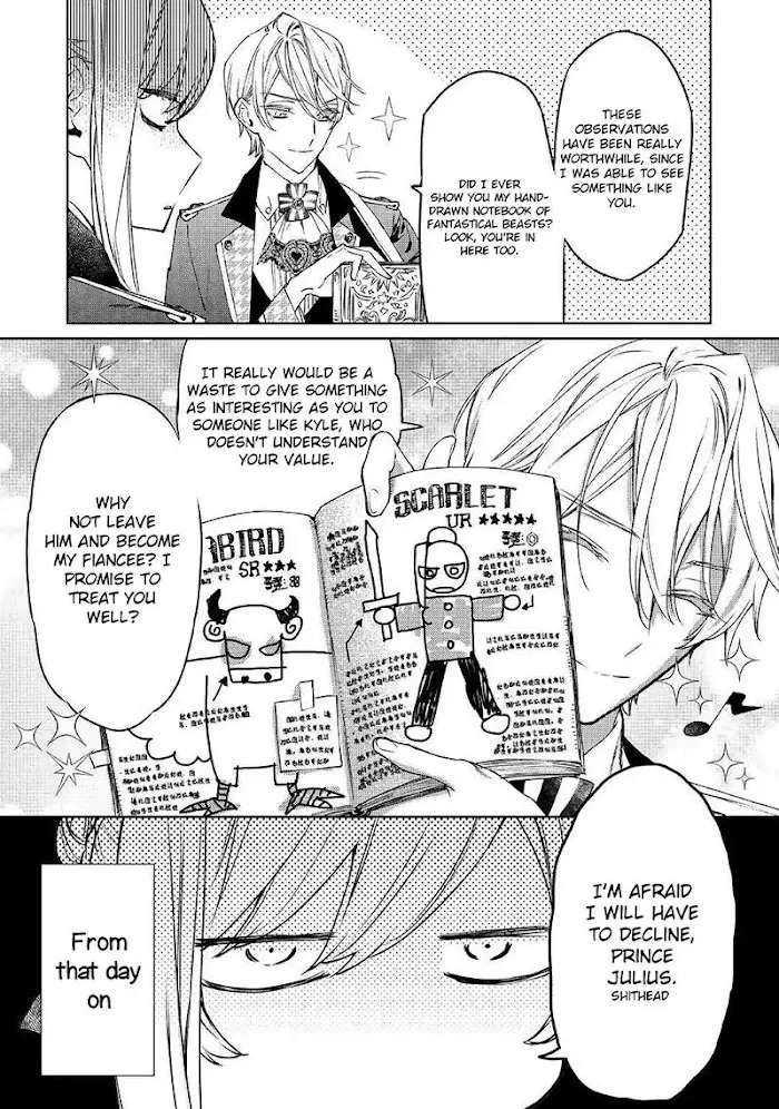 May I Ask For One Final Thing? - Chapter 3 Page 21