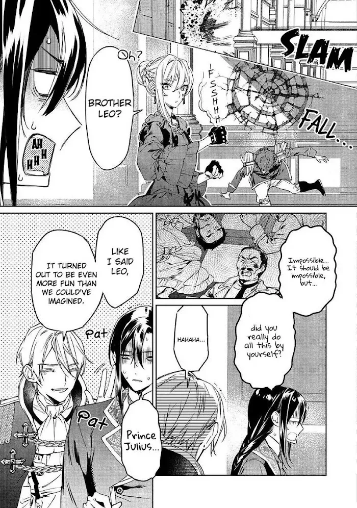 May I Ask For One Final Thing? - Chapter 3 Page 24