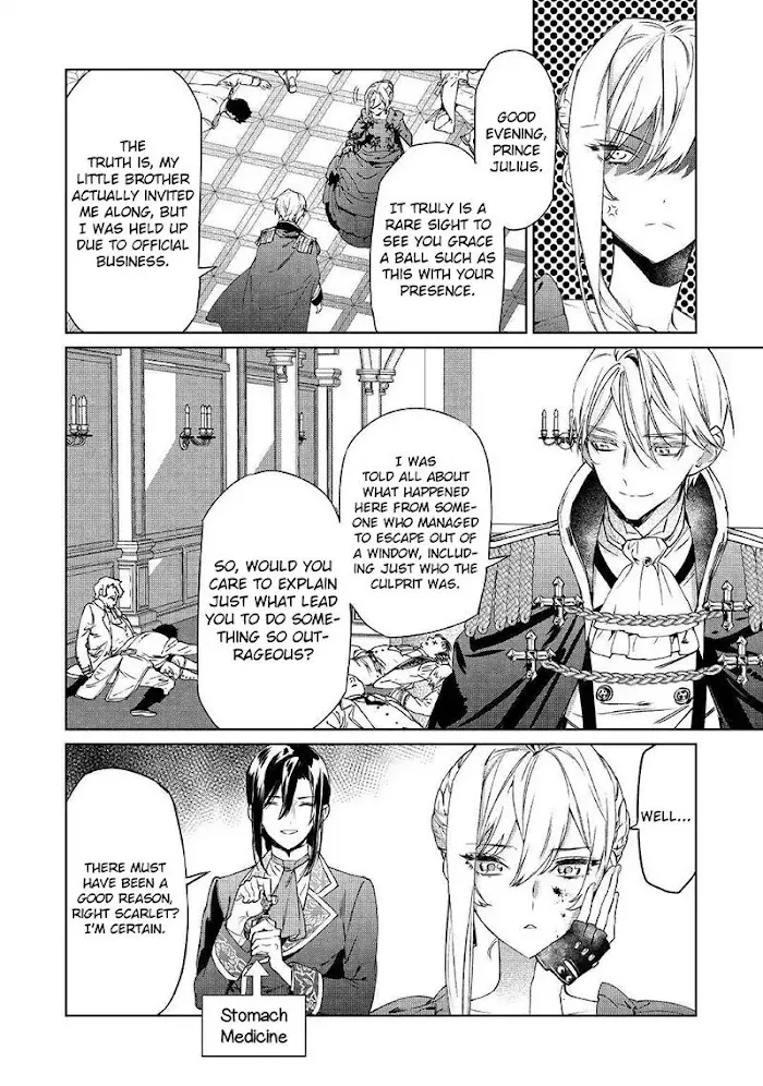 May I Ask For One Final Thing? - Chapter 3 Page 25